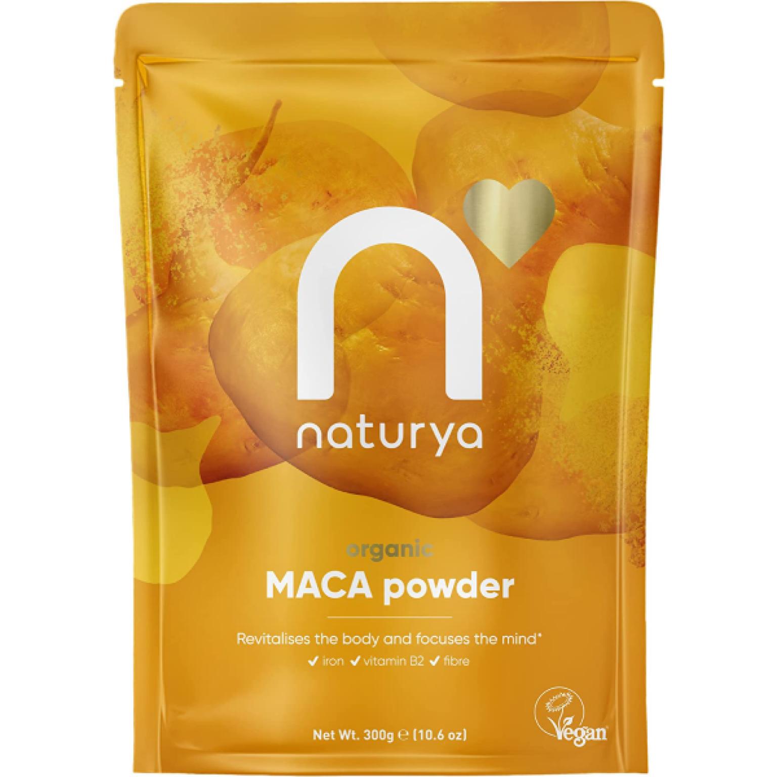 Naturya Organic Maca Powder 300g