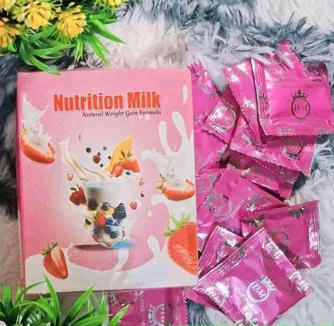 Nutrition milk