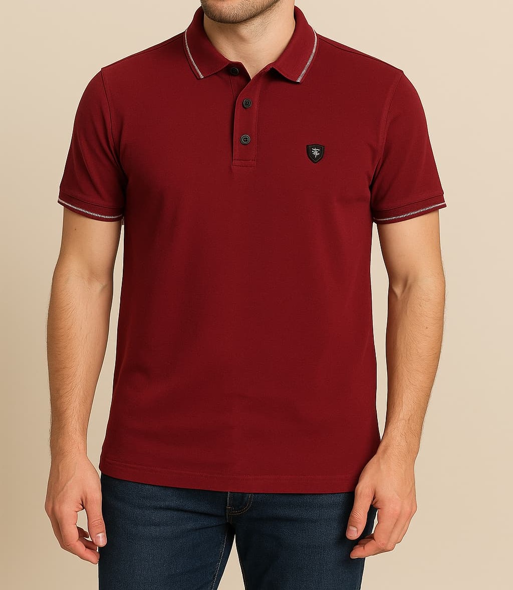 Easy Polo Shirt